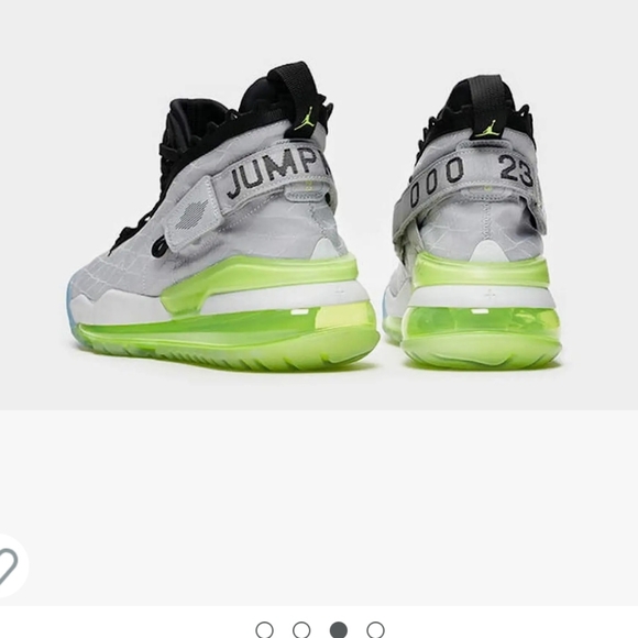 Nike Jordan Proto-Max 720 NWOT Bq6623-003.Fresh Pair Fix Price No Negotiations. - Picture 3 of 13